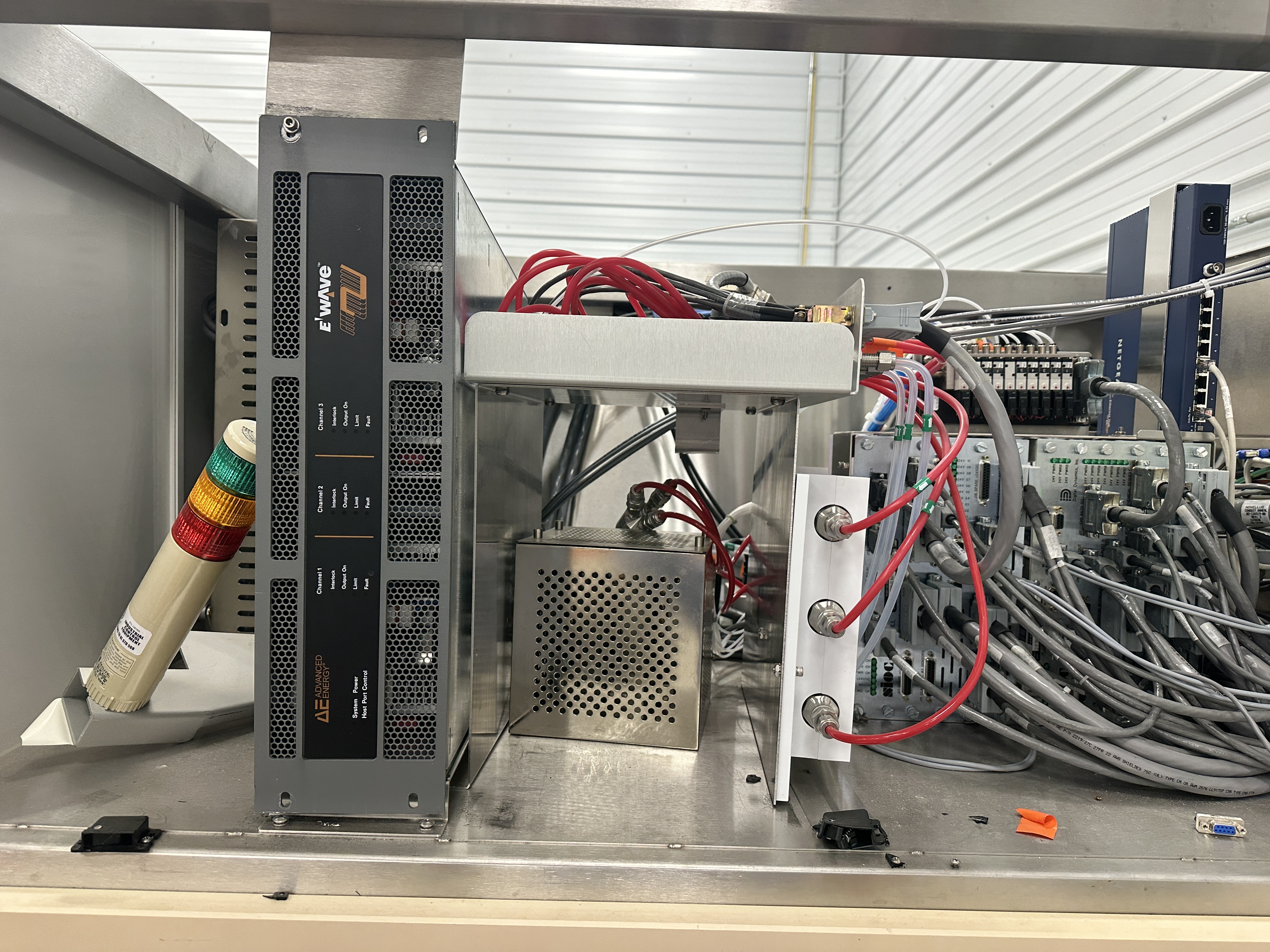 Used Novellus/ LAM Sabre XT Plating Tool