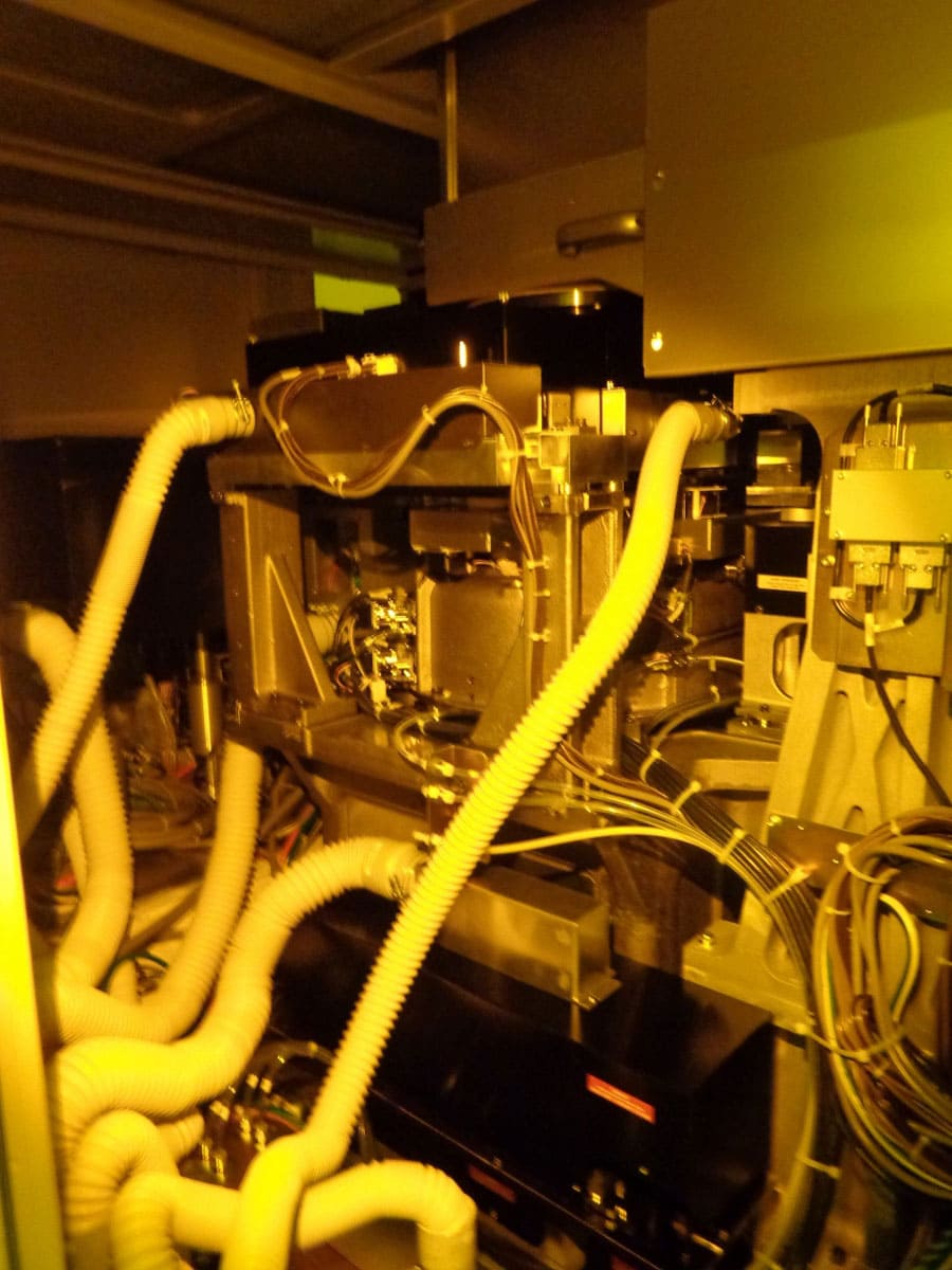 Used 2000 Canon FPA 3000 i5+ Stepper- 2 Available