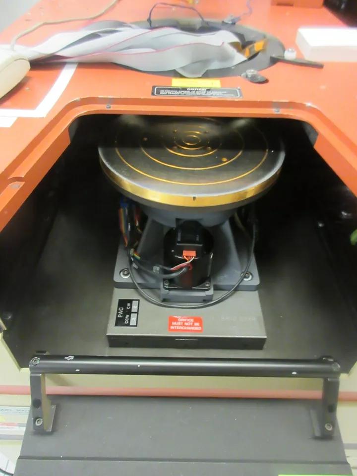 Used Electroglas 3001X Prober