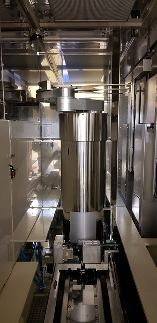 Used 2008 DNS Dainippon Screen SU3000 12 Inches 4 Chambers Wet Station