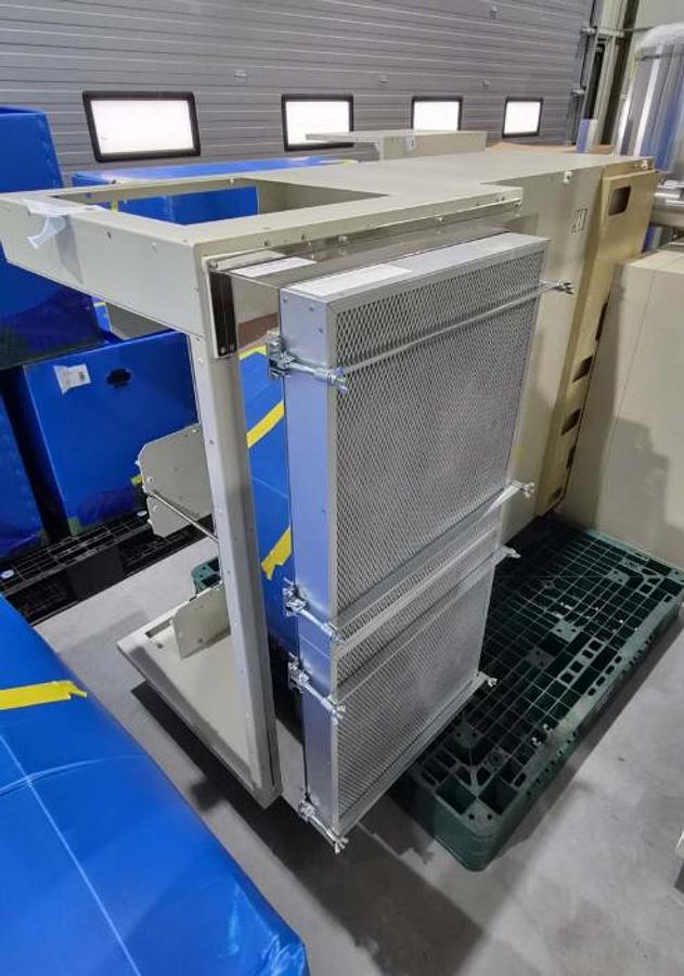 Used TEL Indy Plus (Poly)