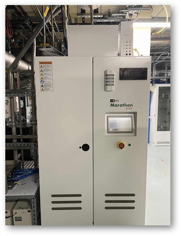 Used Ecosys Maraton 8500 Scrubber