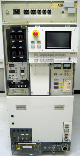 Used ALCAN TECH / CANON MAS-8000  Plasma Photo resist stripper