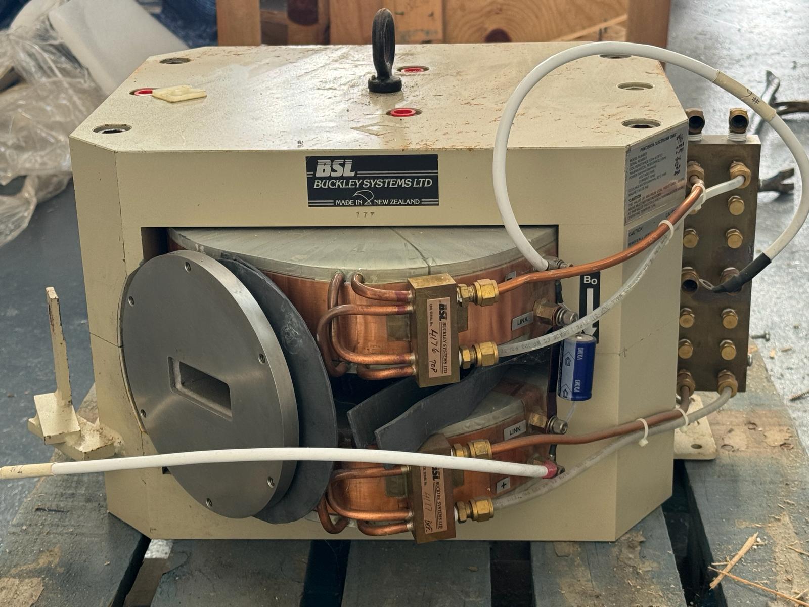 Used Axcelis 6200A Precision Electromagnet  3925