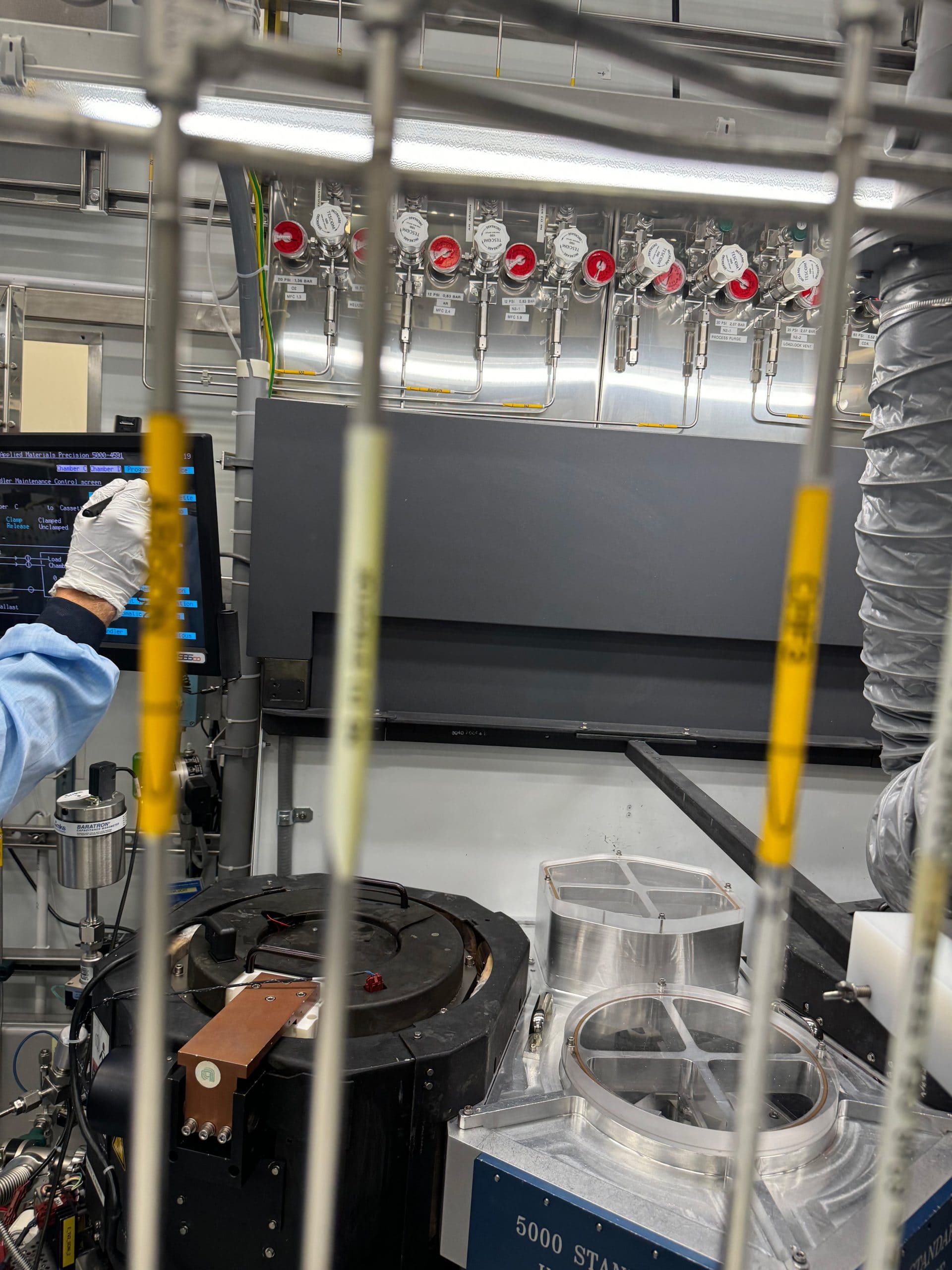 Used 1995 AMAT P5000