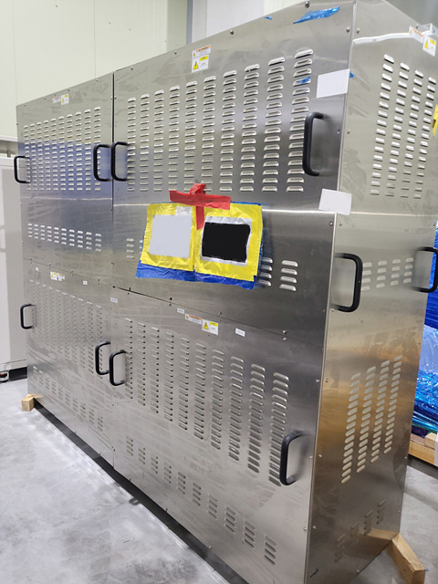 Used Applied Materials/ Semitool Raider Etcher