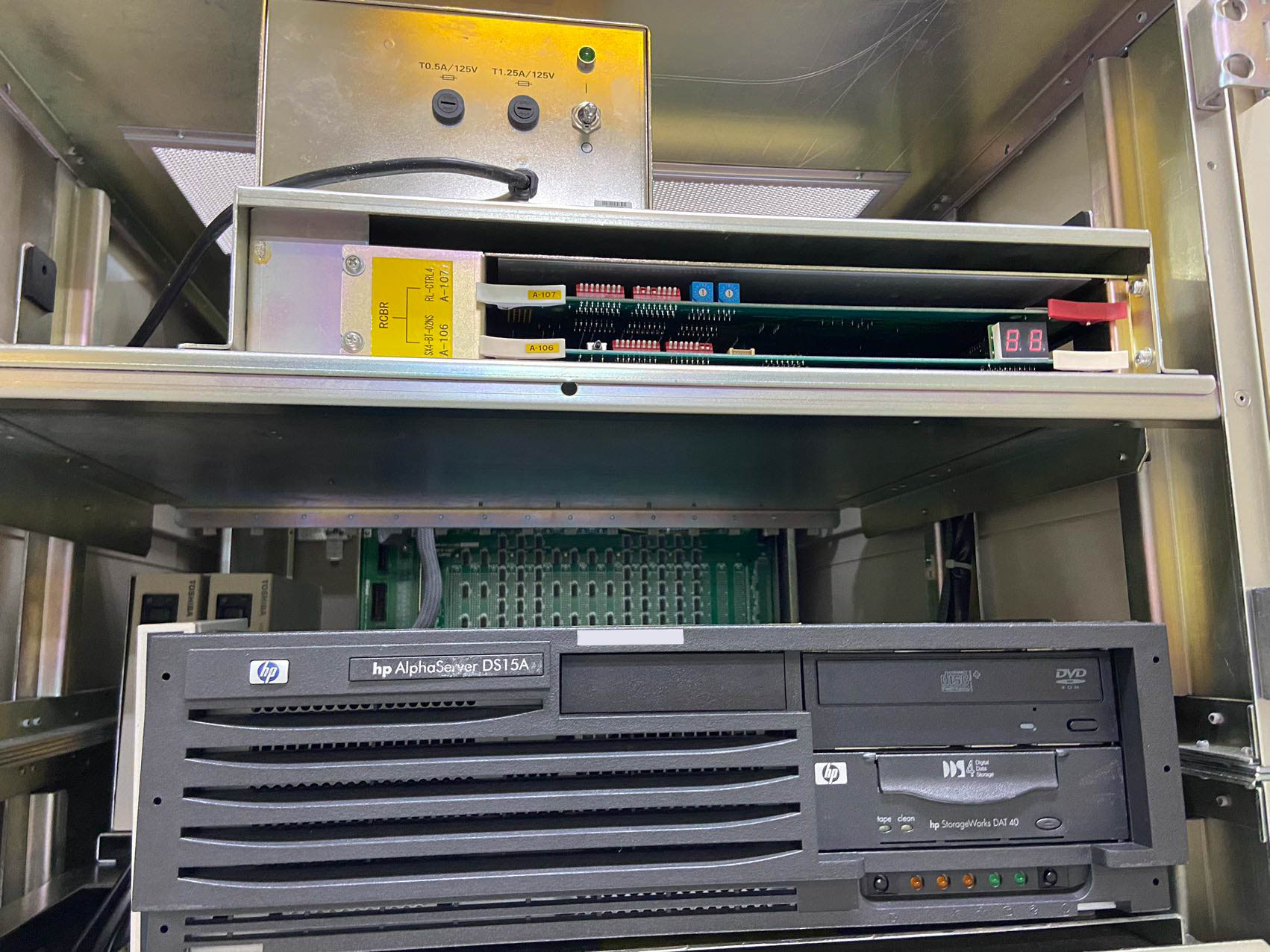 Used 2007 Nikon NSR 2205-i 14 E 2