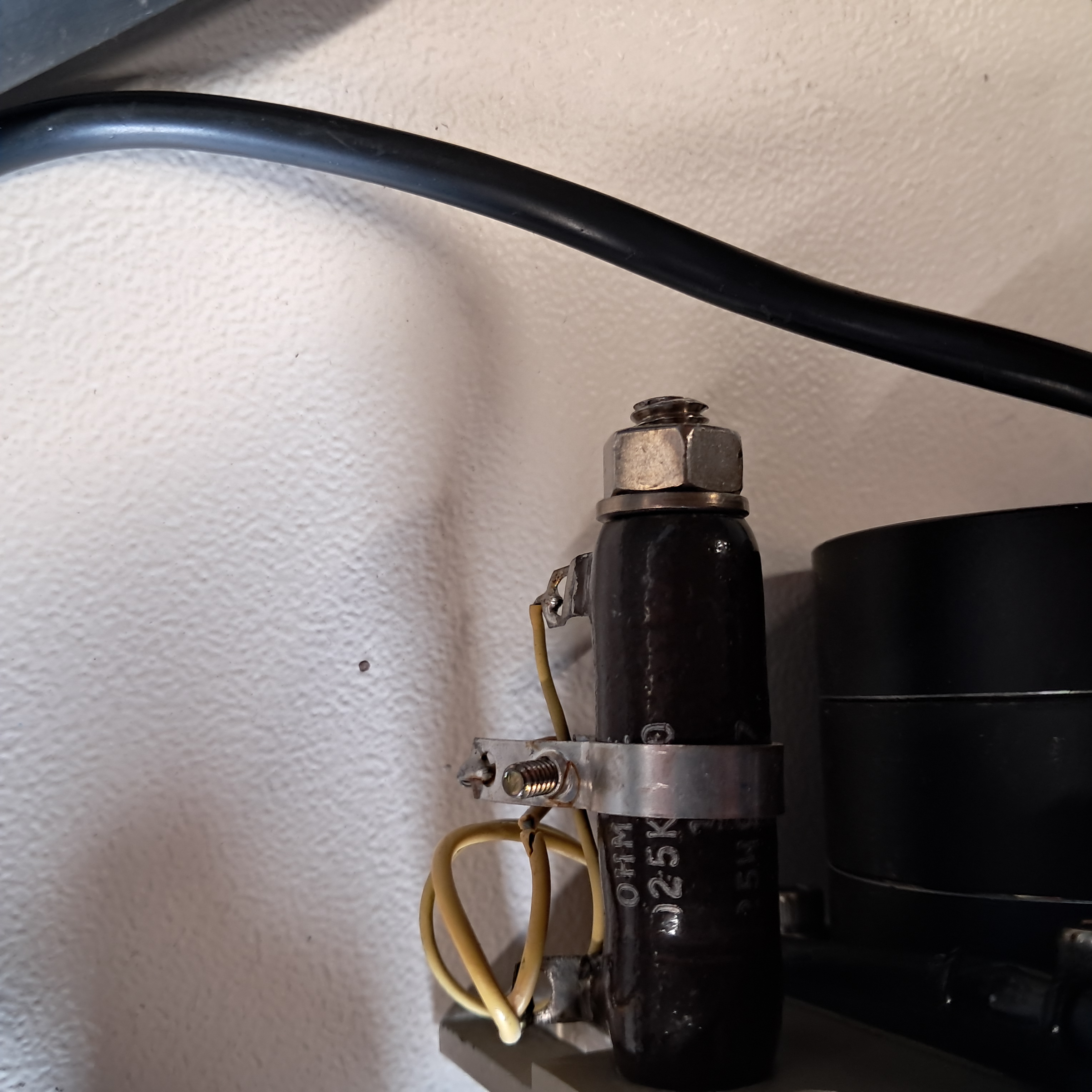 Used Vexta PH265 Stepping Motor