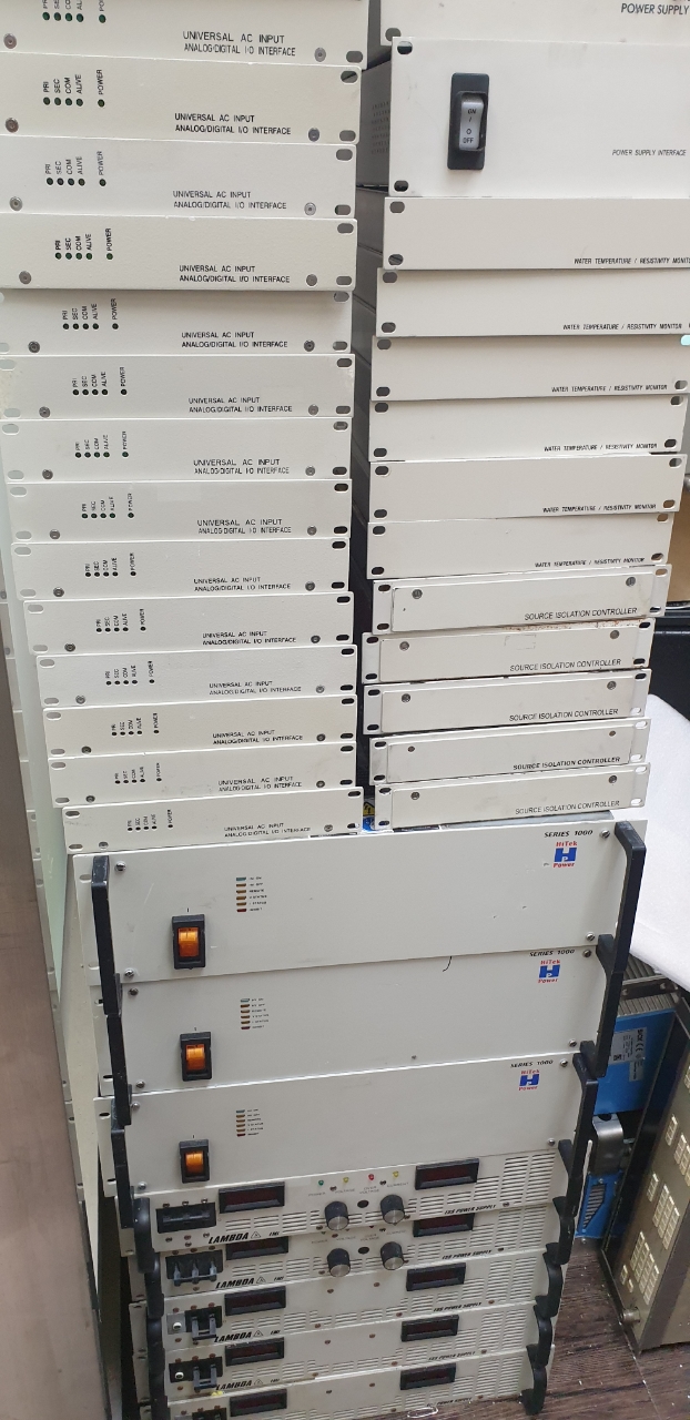 Used AMAT/ Varian Parts