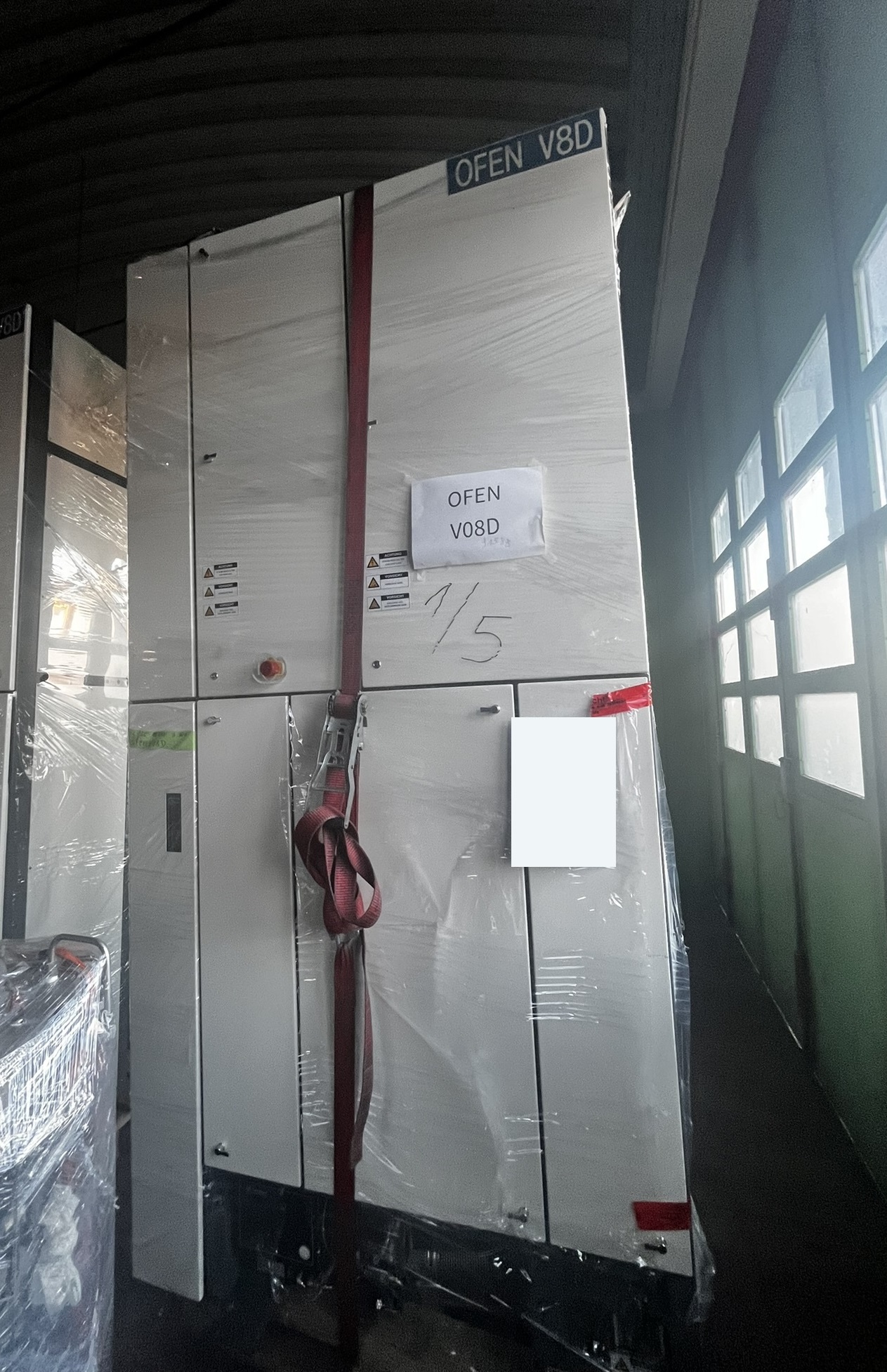 Used 2001 ASM Advance 400