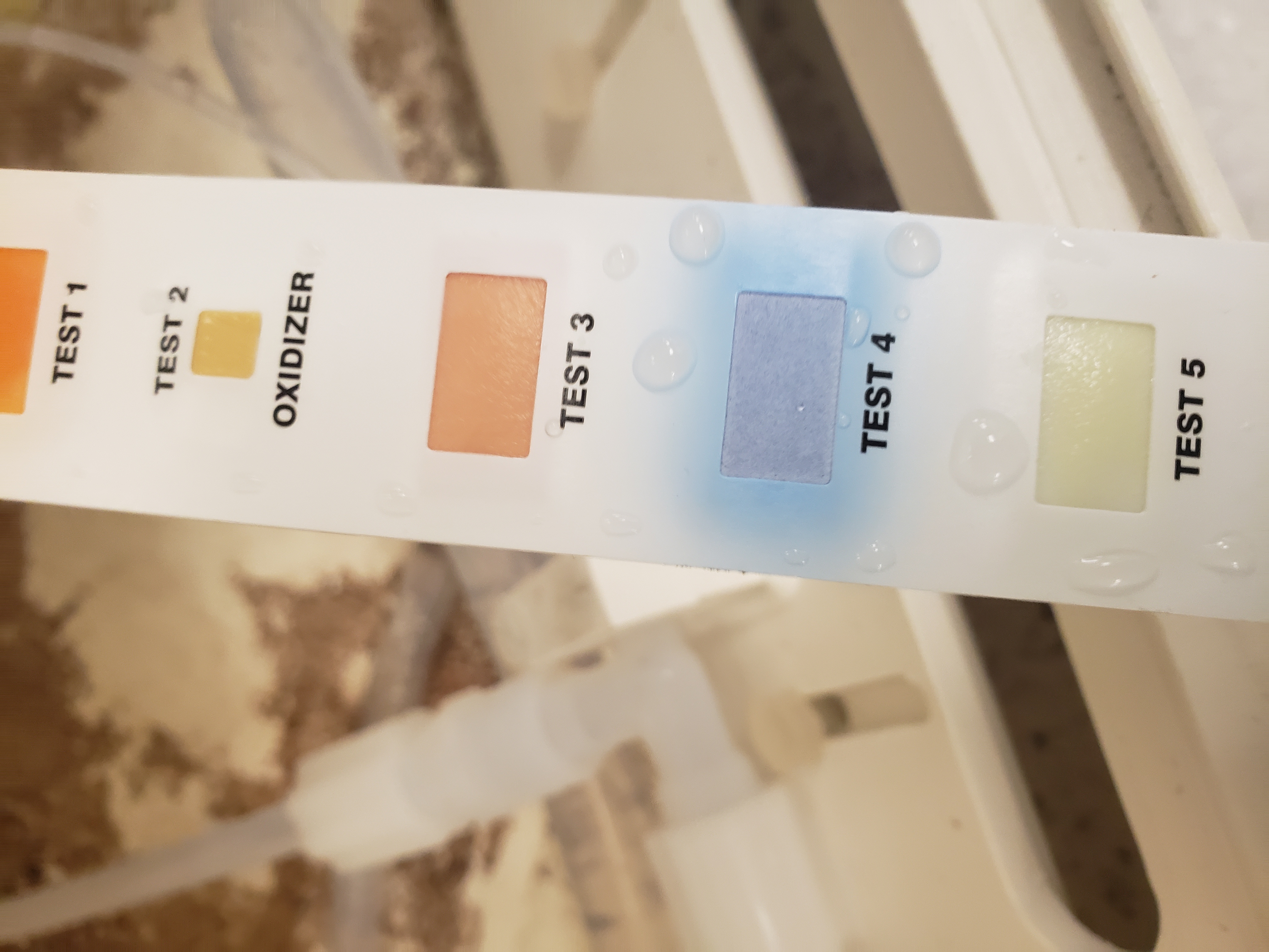 Used Verteq Oxide Wet Processing Station