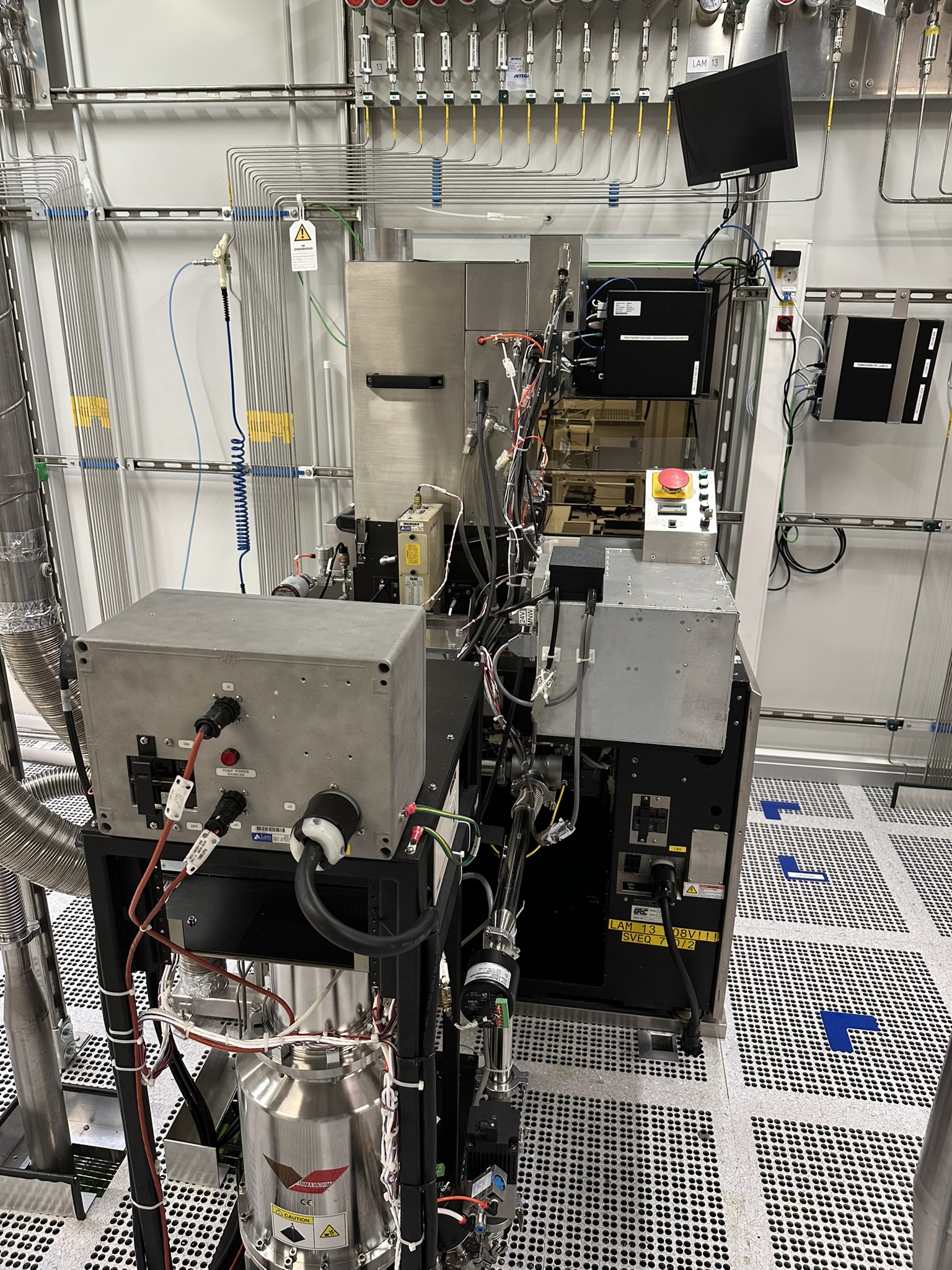 Used LAM Rainbow 4528XL