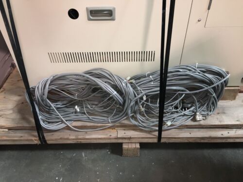 Used JEOL Jeol JWS-7700 Wafer Inspection System, WS-75BU, WS-70LCKT/15M,