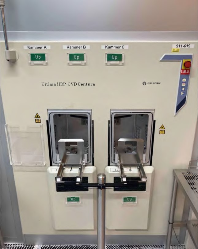 Used AMAT Centura HDP 8 inch System