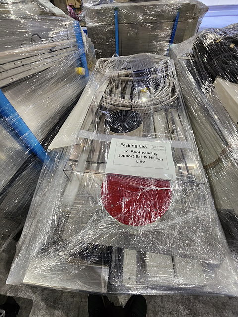 Used Varian Viista HC Implanter