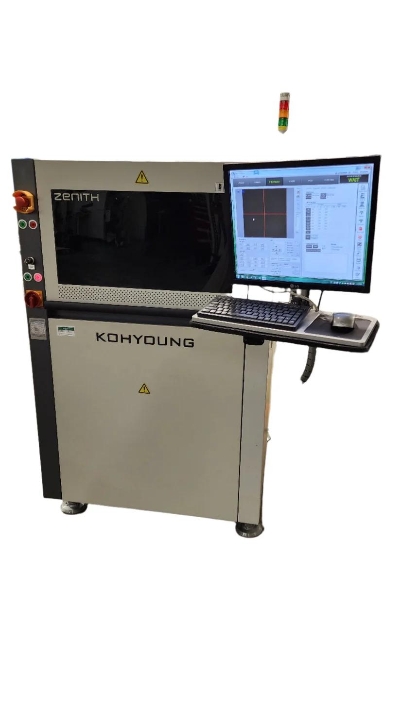 Used 2015 KOH YOUNG Zenith