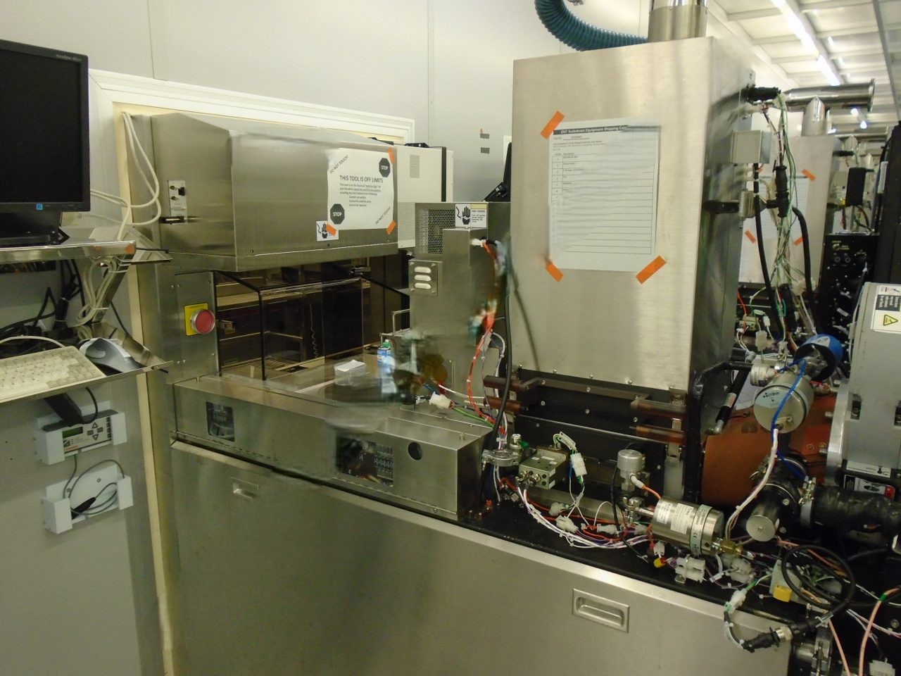 Used LAM TCP 9600SE
