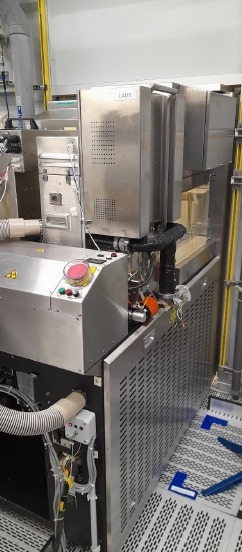 Used 2000 Lam Research 4526i Oxide Etch