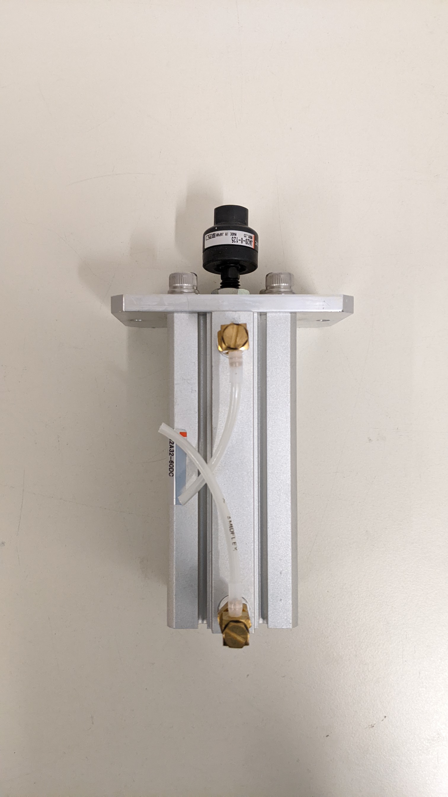 Used SMC JA series SMC type high strength Quench Handle Floating joint