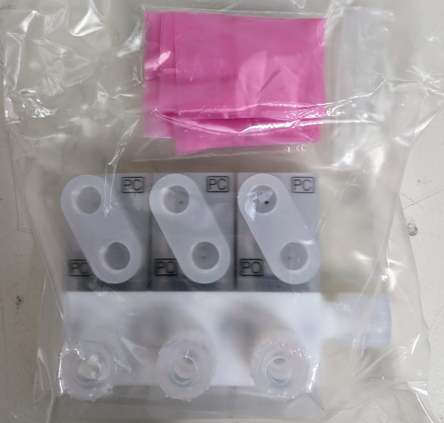 Used ADVANCE - (Tokyo Electron) VALVE,AIR OPR..A34C-2-2iCC-3R