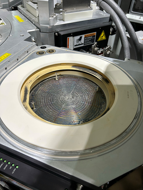 Used AMAT Centura 5200 WxZ 3 Chamber