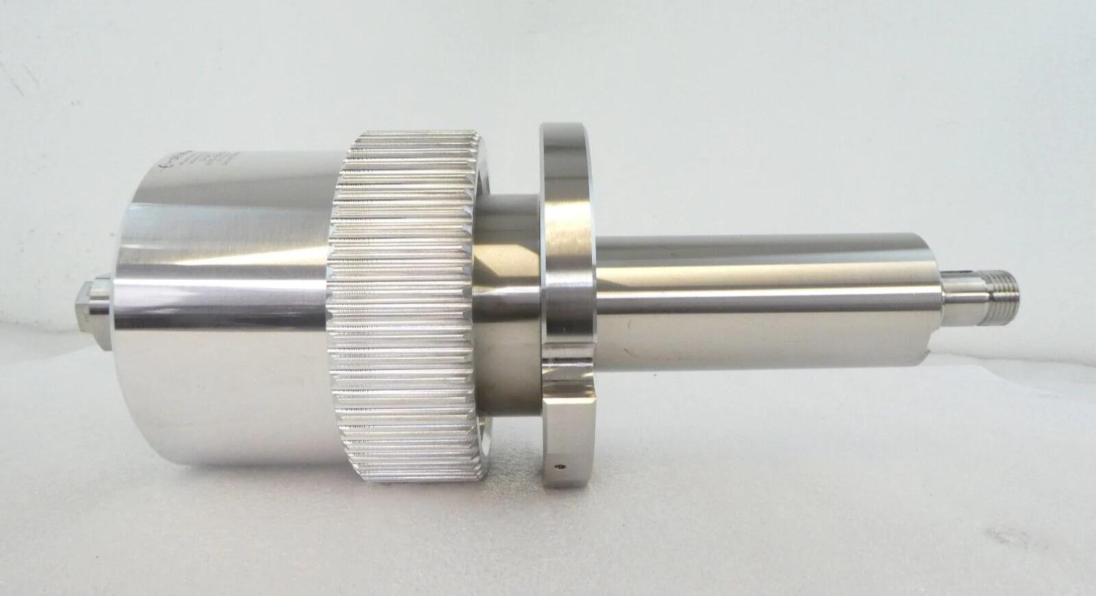 Used Deublin/Applide Materials Deublin SP0912 Rotary Union Wafer Sputter AMAT Applied Materials 0190-80050 New