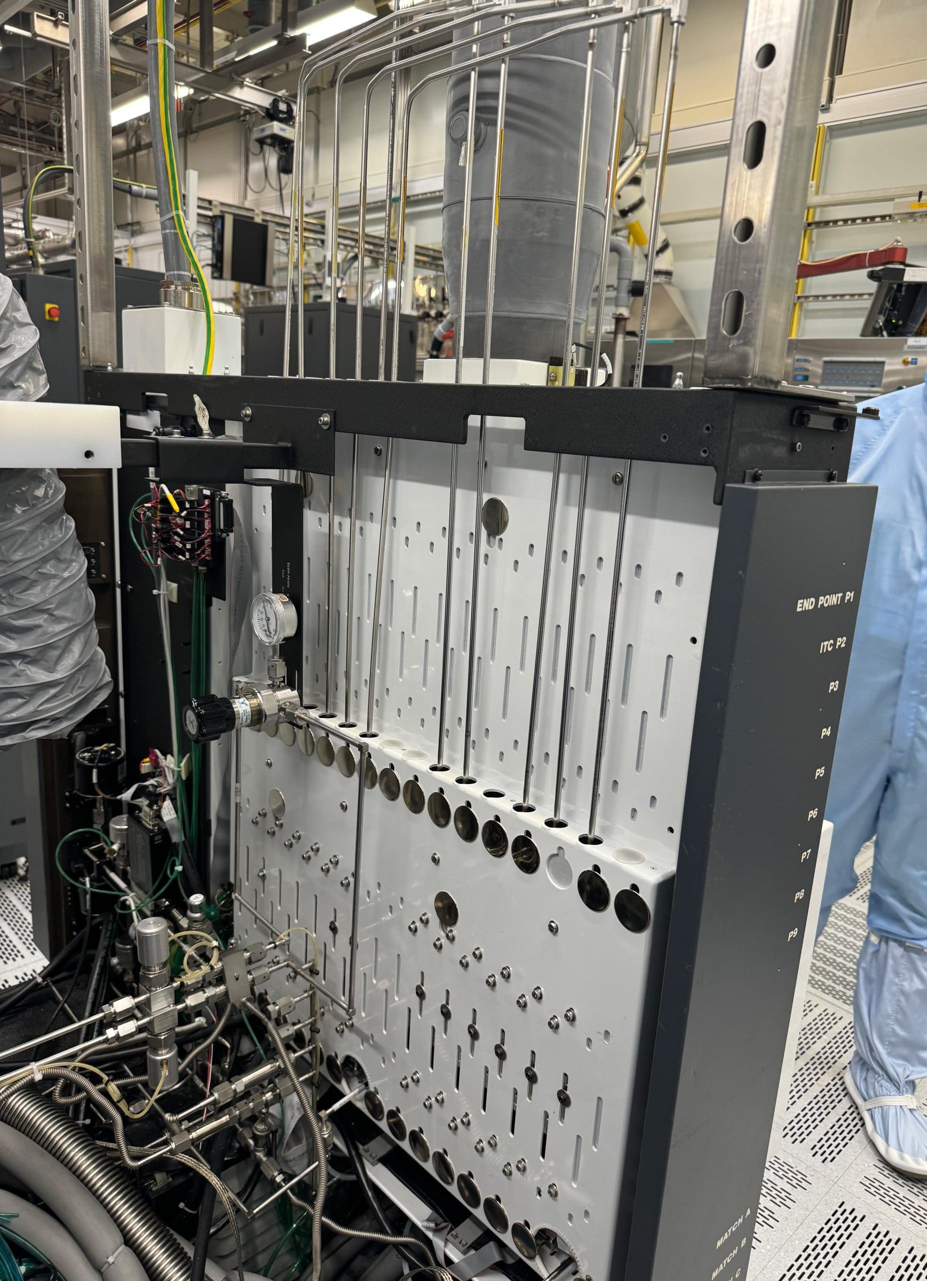 Used 1995 AMAT P5000