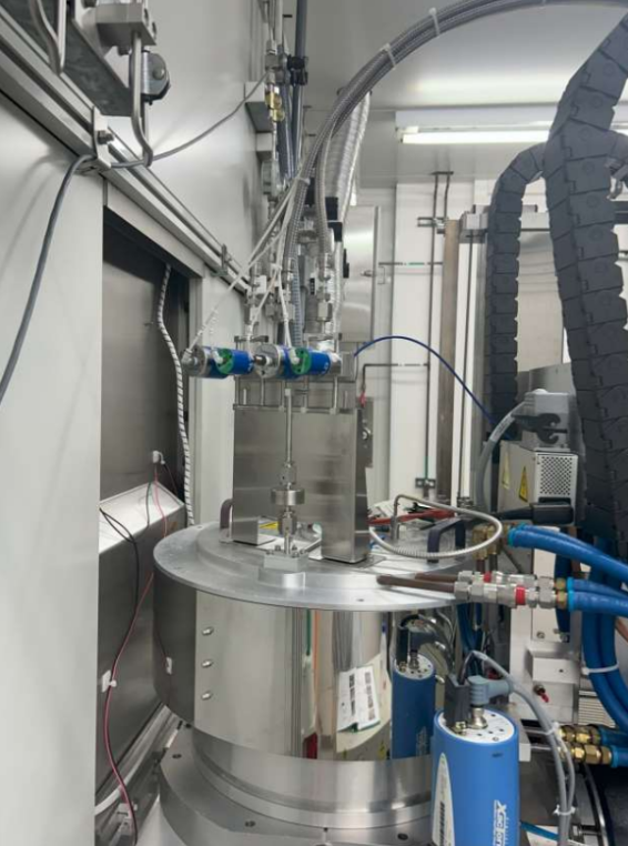 Used 2012 PLASMA-THERM Versaline DSE-III