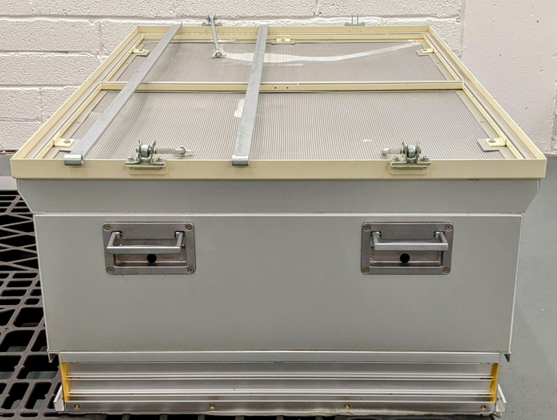 Used Tokyo Electron KONDOH INDUSTRIES Lithius fan filter unit