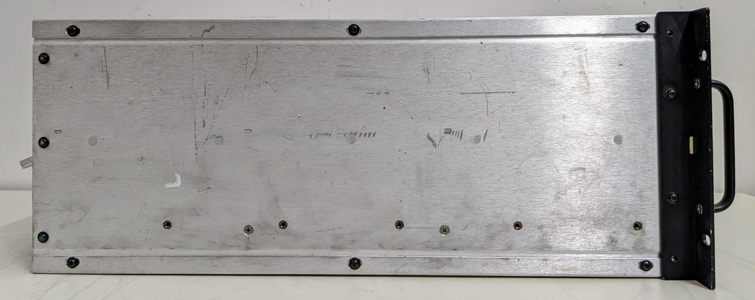 Used ENI ENI GHW-50 RF Generator