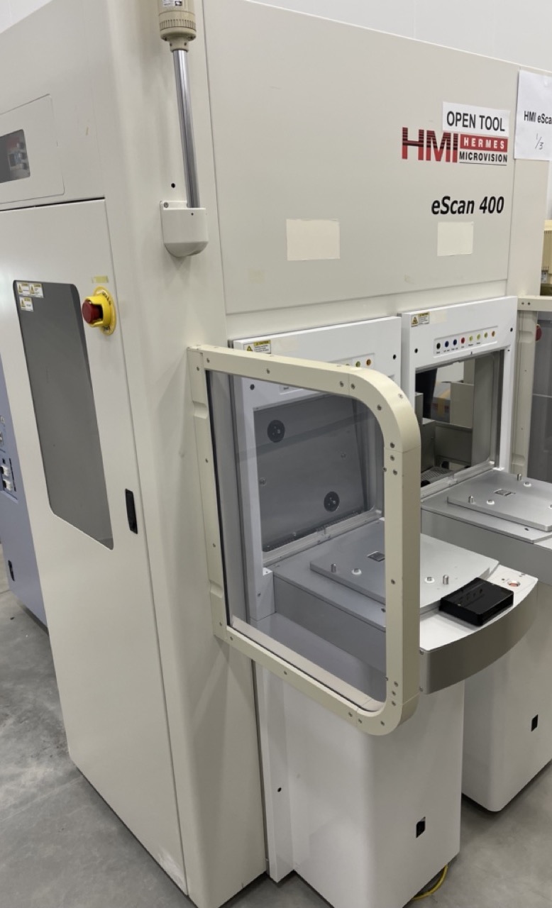 Used 2011 HMI eScan400