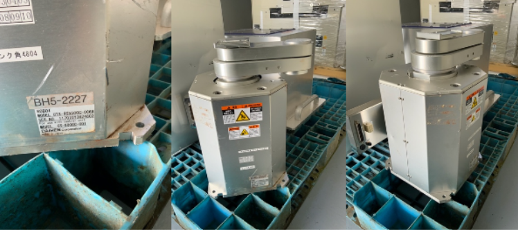 Used Daihen UTX-RS5500C-006B