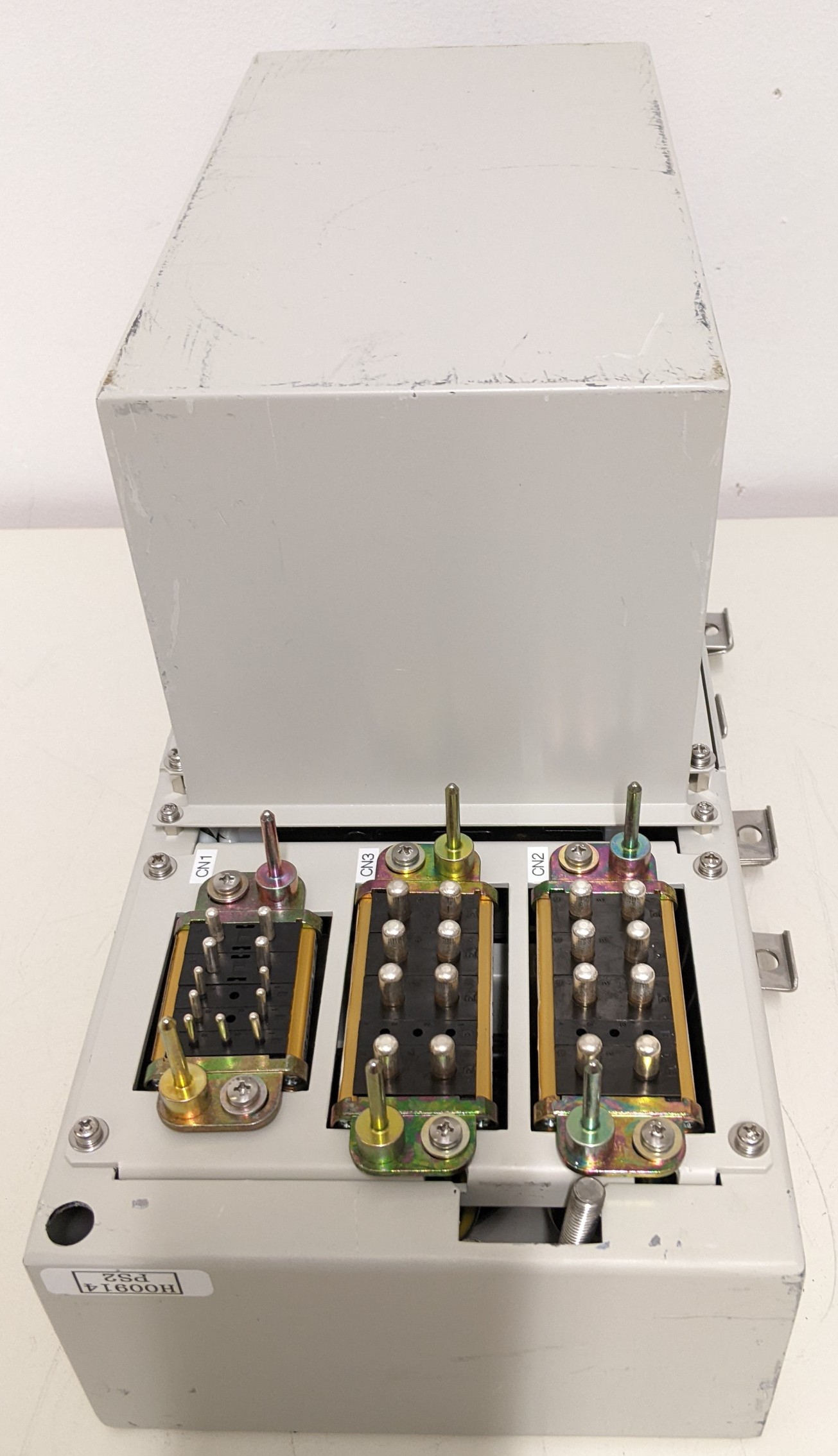 Used TEL Breaker Box