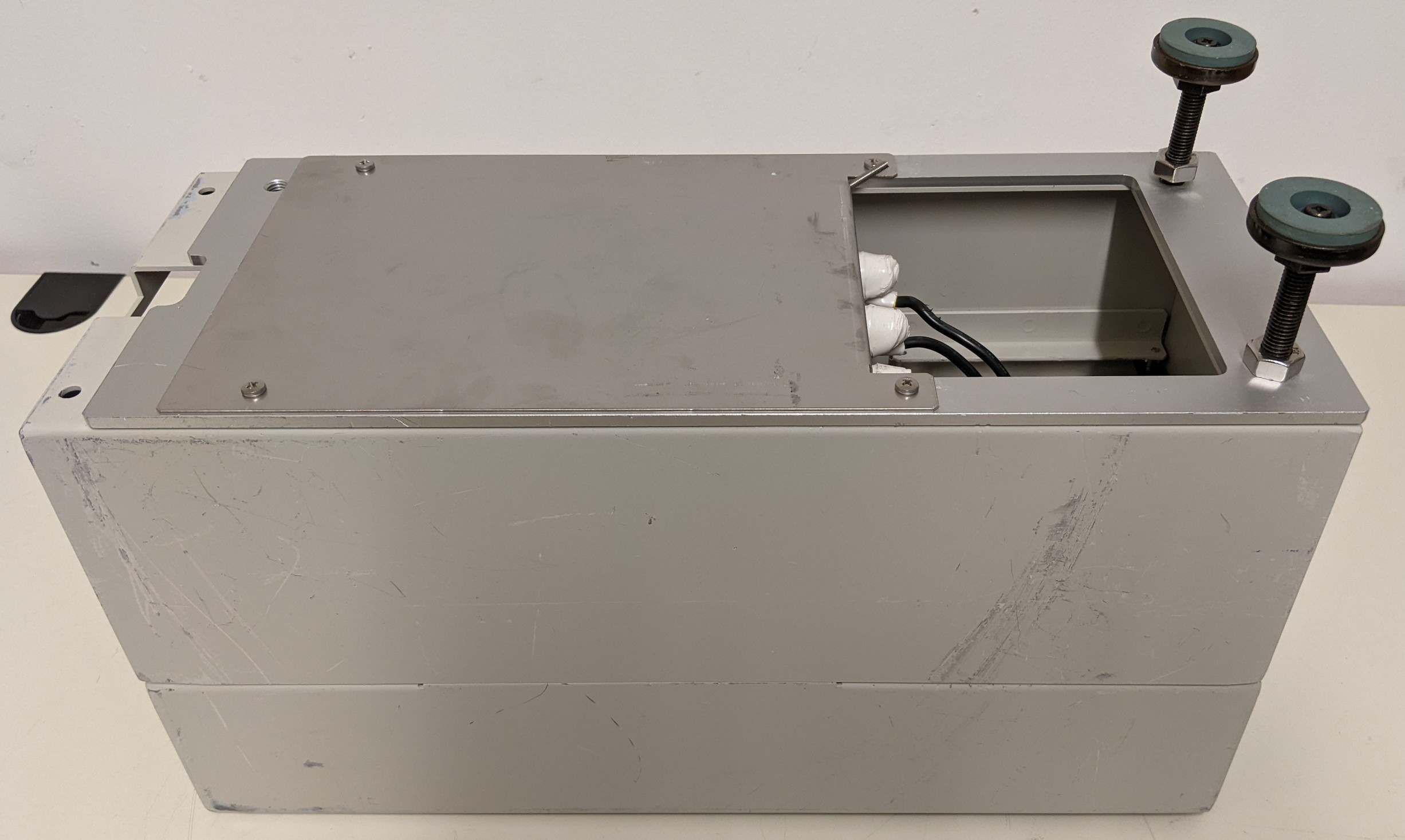 Used TEL Breaker Box