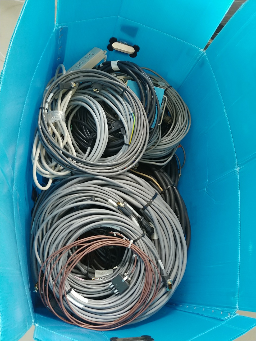 Used 1994 AMAT P5000