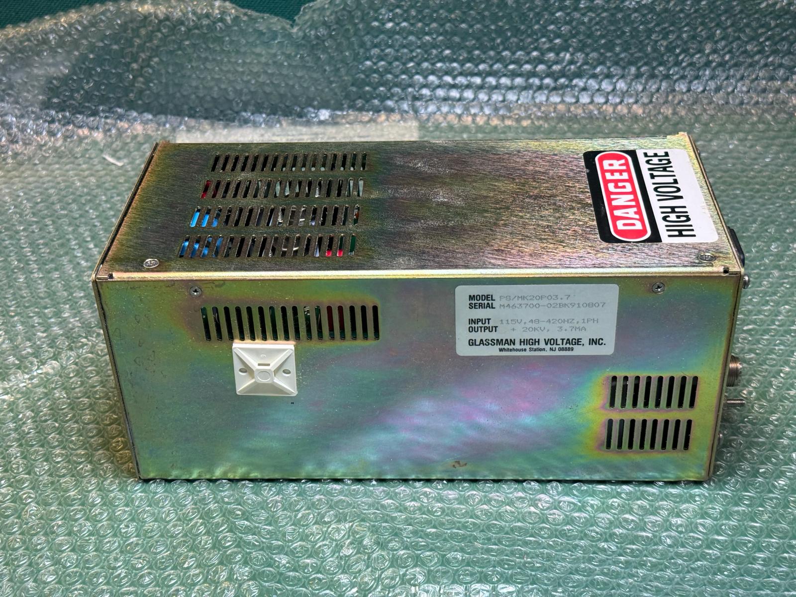 Used Eaton Nova 6200AV glassman PS/MK20P03.7