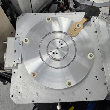 Used 1988 AMAT P5000