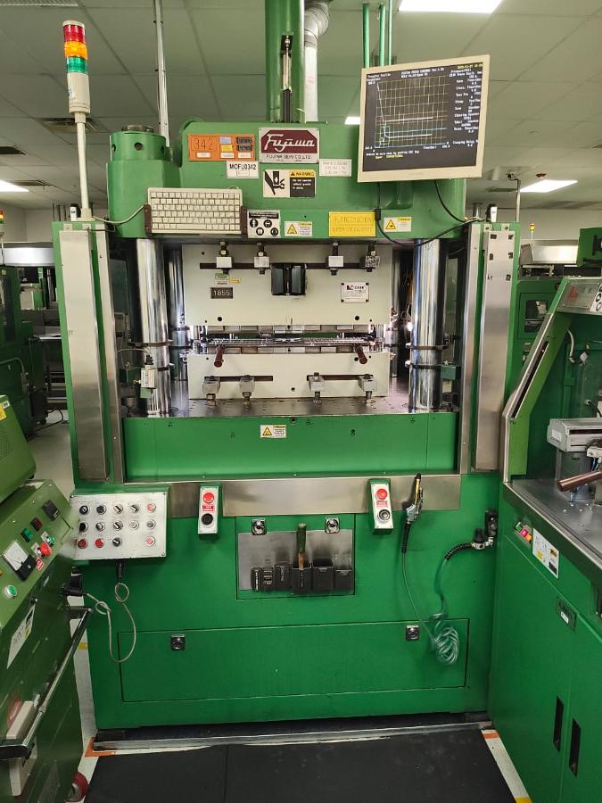 Used 2003 Fujiwa TEP-250