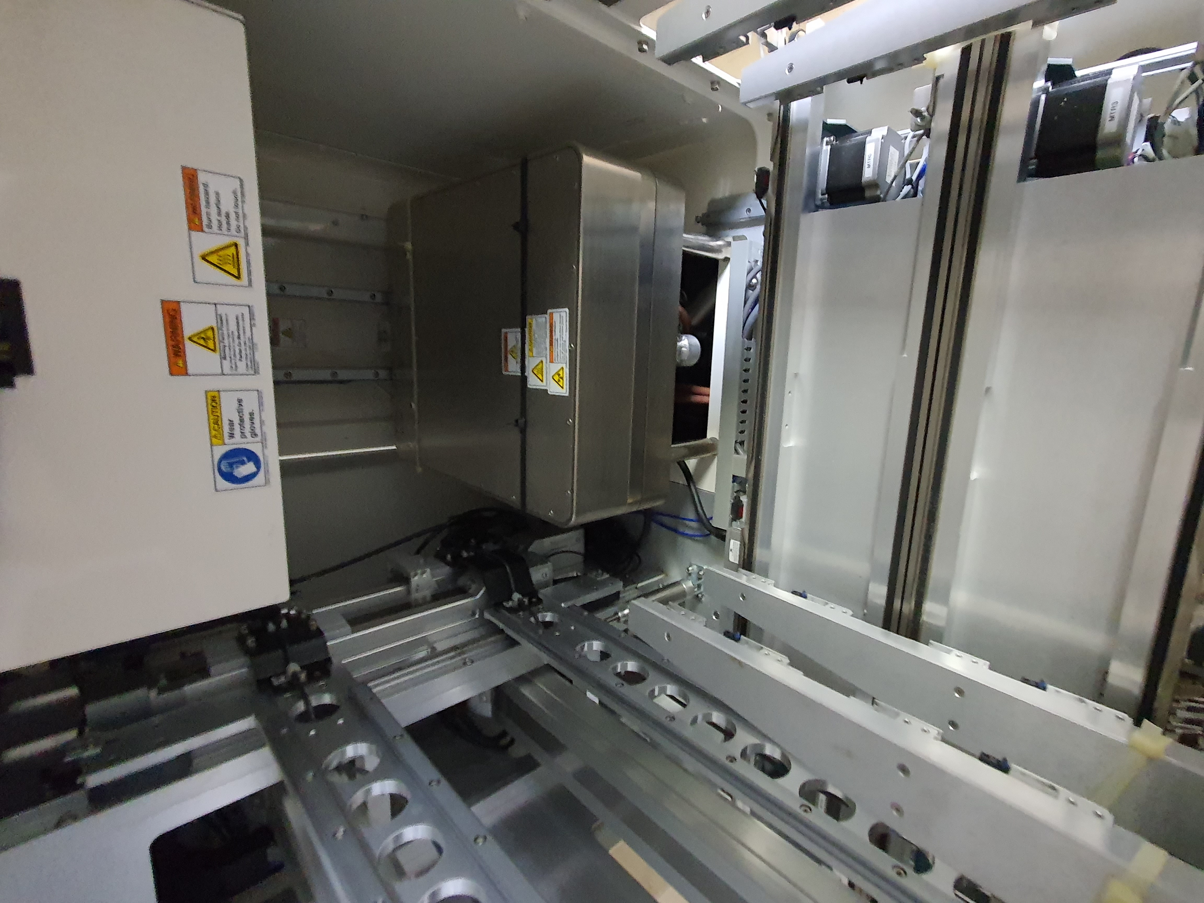 Used March   FlexTRAK-2MB Plasma