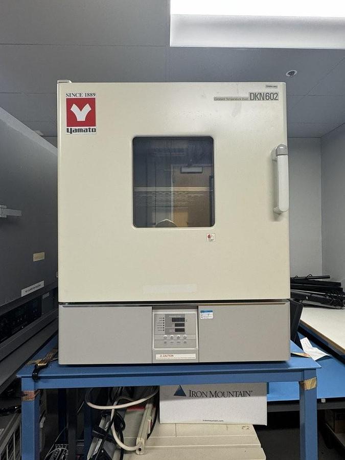 Used Yamato DKN602