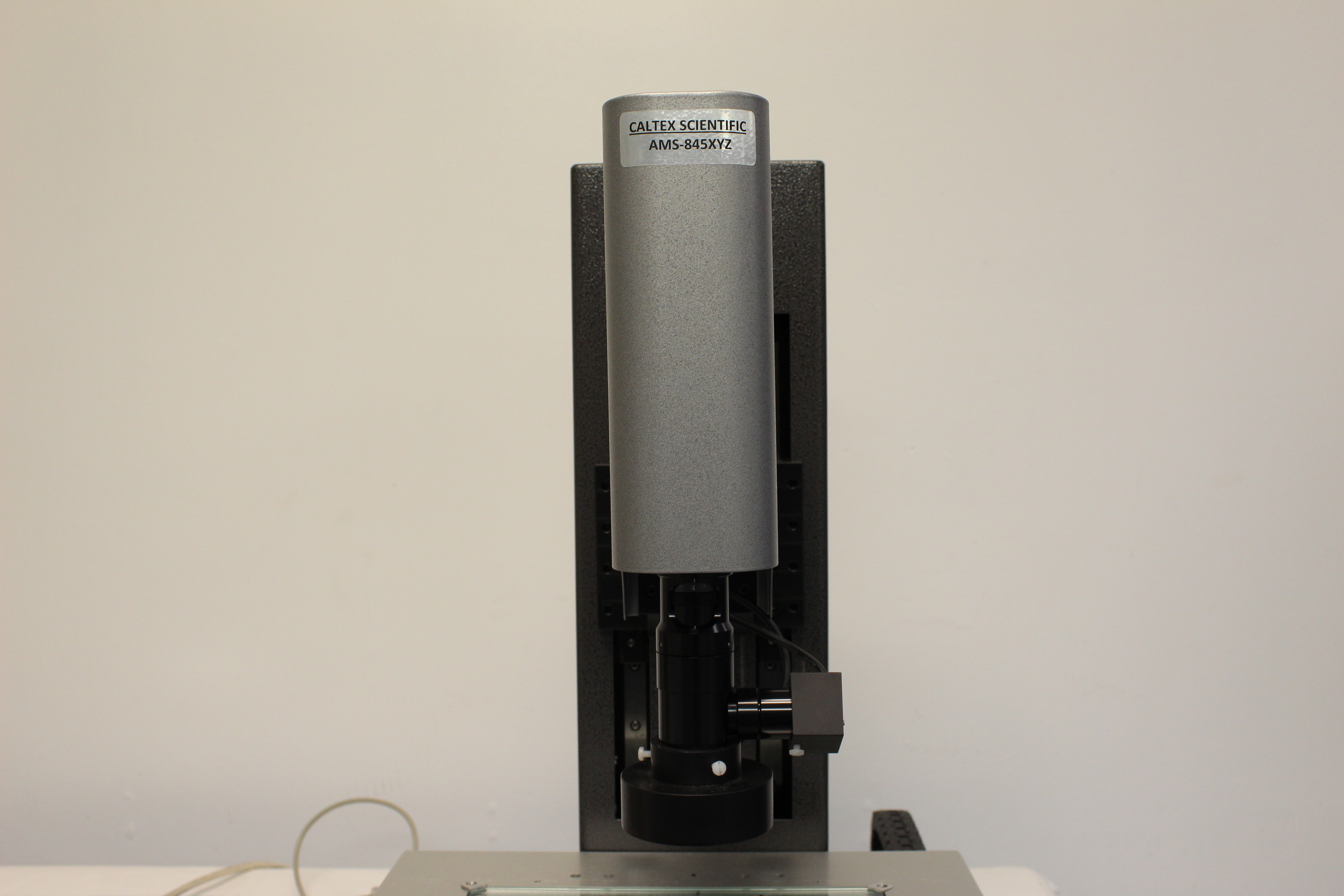 Used Caltex Systems AMS-845xyz Microscope