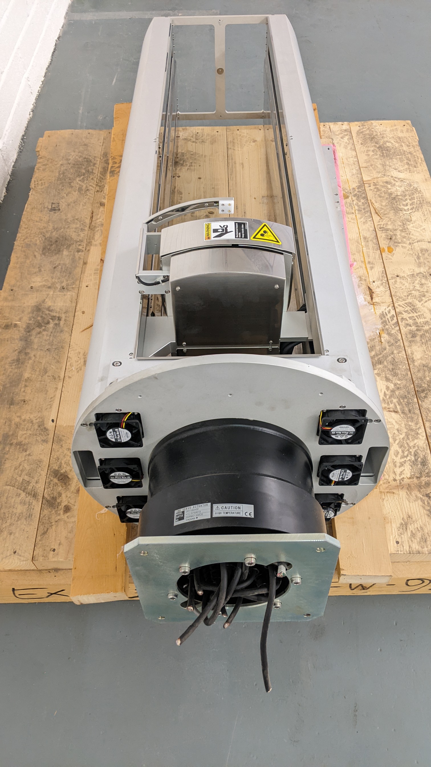 Used TEL Act 8 Part PRA Assembly