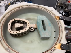 Used 2009 AMAT Endura-Copper Chamber