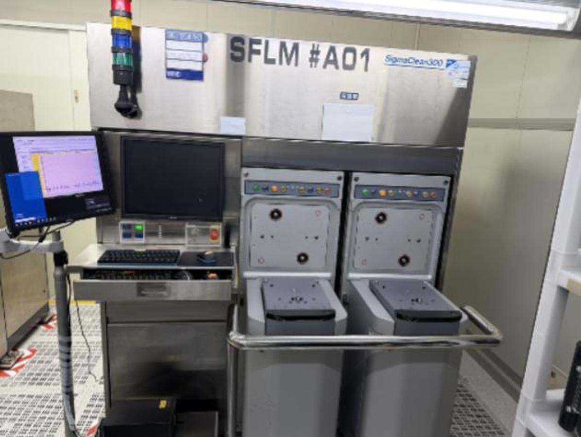 Used SFLM Sigma Clean300