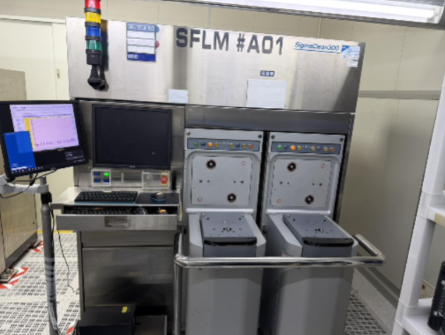 Used SFLM Sigma Clean300