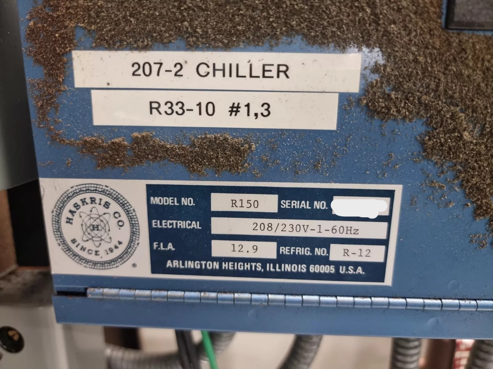 Used Philips PW-2830 XRF Wafer Analyzer