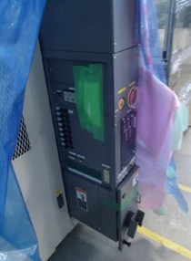 Used Hitachi Kokusai Electric DD-853V