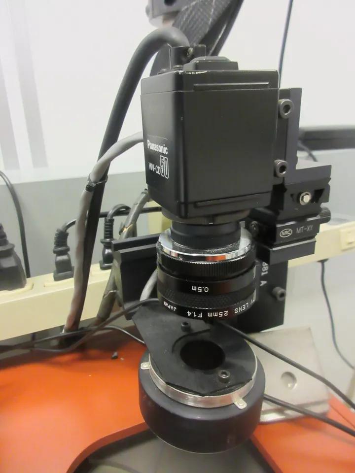 Used Electroglas 3001X Prober