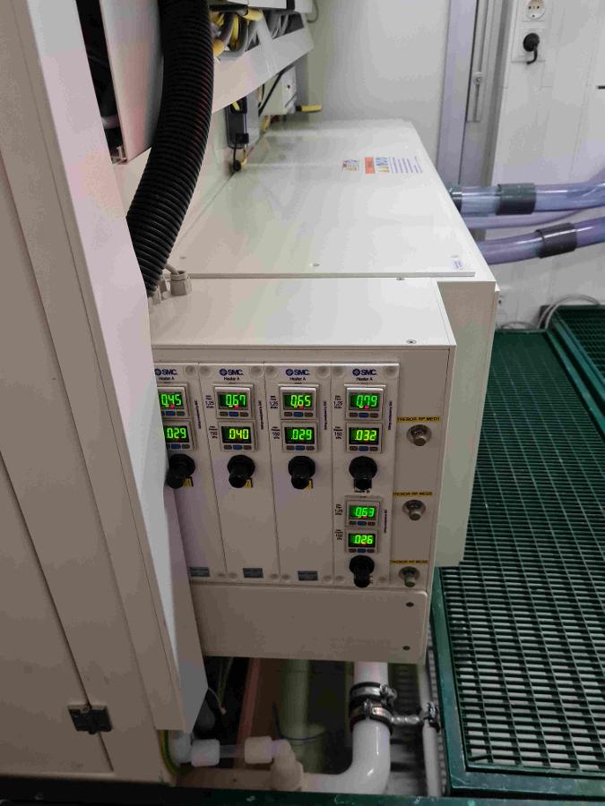 Used 2016 LAM WETV18-04 SP304