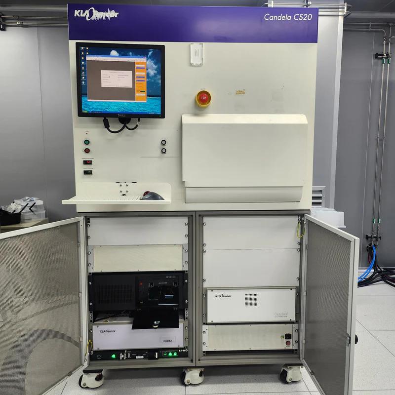 Used 2011 KLA Candela CS20